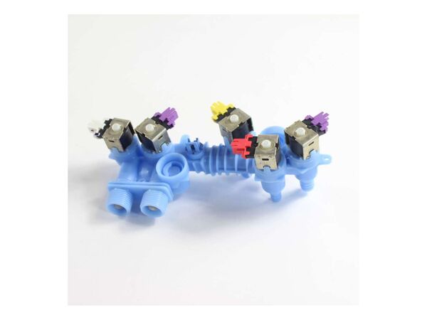 11748699-1-M-Whirlpool-WPW10128610-Valve, Log Assembly