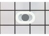 11748719-2-S-Whirlpool-WPW10130299-Refrigerator Shelf Mounting Cup