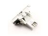 Dishwasher Door Handle And Latch Assembly with Switch – Part Number: WPW10130695