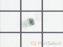 Range Lock Nut – Part Number: WPW10131078