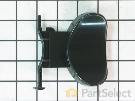 11748745-1-M-Whirlpool-WPW10131124-Refrigerator Dispenser Actuator