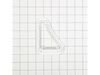 Bezel – Part Number: WPW10131523