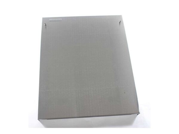 11748792-1-M-Whirlpool-WPW10133134-PANEL FRONT (SILVER)