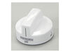 11748825-3-S-Whirlpool-WPW10134133-Power Burner Knob - White