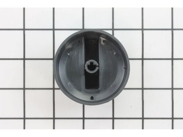 11748826-1-M-Whirlpool-WPW10134134-Range Power Burner Knob (Black)