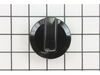 11748826-3-S-Whirlpool-WPW10134134-Range Power Burner Knob (Black)