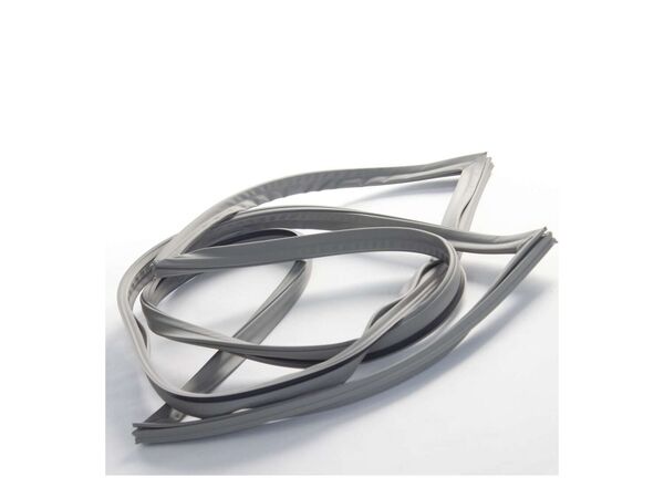 11748879-1-M-Whirlpool-WPW10136734-Fresh Food Door Gasket - Gray