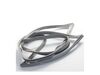 Fresh Food Door Gasket - Gray – Part Number: WPW10136734