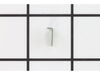 Timer Knob Retainer Clip – Part Number: WPW10137328