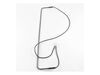 Defrost Heater Assembly – Part Number: WPW10140847
