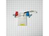 Water Inlet Valve w/Vacuum Break – Part Number: WPW10140917