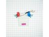 Water Inlet Valve w/Vacuum Break – Part Number: WPW10140918
