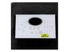 Control W/Overlay (White) – Part Number: WPW10141425