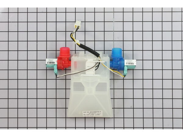 11749042-1-M-Whirlpool-WPW10144820-Washer Water Inlet Valve with Thermistor