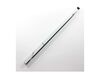 Trim - Left Side - Stainless – Part Number: WPW10144984