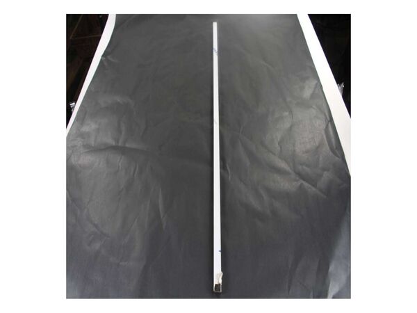 11749052-1-M-Whirlpool-WPW10144986-Trim - Left Side - Stainless Steel
