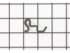 Suspension Spring Retainer – Part Number: WPW10145155