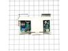 Electronic Control Board – Part Number: WPW10145531