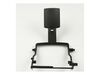 Lever, Ice Dispenser (Black) – Part Number: WPW10152854
