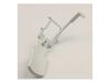 Water Dispenser Lever - White – Part Number: WPW10152858