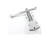 Dishwasher Rack Adjuster w/Wheels Right Side – Part Number: WPW10153532