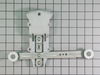 11749127-2-S-Whirlpool-WPW10153532-Dishwasher Rack Adjuster w/Wheels Right Side