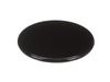 Cap Burner - Right Front (Black) – Part Number: WPW10154101