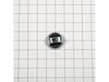 Front Smart Single Knob (Stainless Steel) – Part Number: WPW10156261
