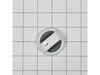 Burner Control Knob – Part Number: WPW10160368