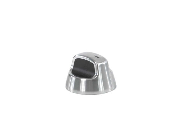 11749247-1-M-Whirlpool-WPW10160371-Range Burner Control Knob (Stainless)