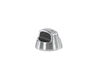 11749247-1-S-Whirlpool-WPW10160371-Range Burner Control Knob (Stainless)