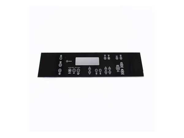 11749274-1-M-Whirlpool-WPW10161676-Overlay Touchpad - Glass - Black