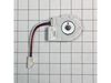 Ice Maker Compartment Fan Motor – Part Number: WPW10162697
