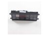 Electronic Control with Overlay - Black – Part Number: WPW10162787