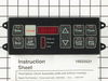 11749293-2-S-Whirlpool-WPW10162787-Electronic Control with Overlay - Black
