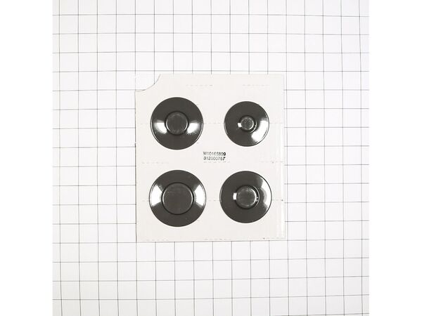 11749353-1-M-Whirlpool-WPW10165809-Burner Cap