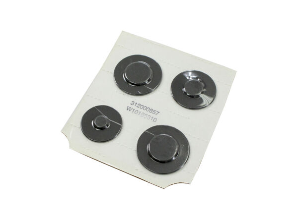 11749354-1-M-Whirlpool-WPW10165810-Burner Cap
