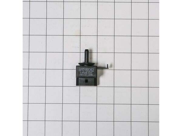 11749404-1-M-Whirlpool-WPW10168262-Extra Rinse Switch