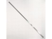 Trim Stainless (Rear) – Part Number: WPW10168884