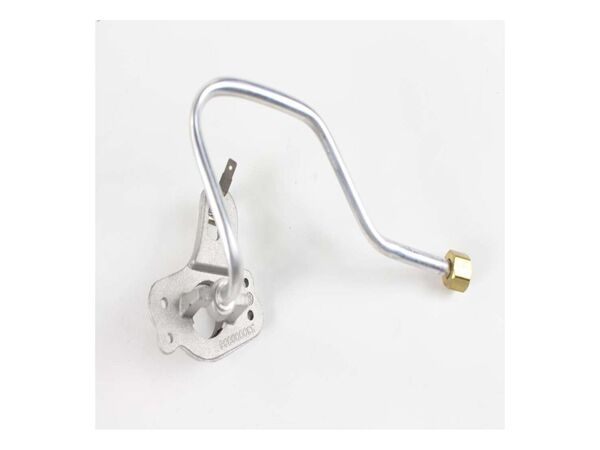 11749483-1-M-Whirlpool-WPW10170345-Burner Tube with Orifice - Right Front