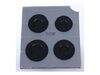 11749499-2-S-Whirlpool-WPW10170554-Burner Cap