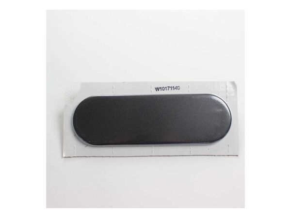 11749521-1-M-Whirlpool-WPW10171140-Burner Cap - Black