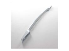 Range Oven Door Handle - White – Part Number: WPW10171747
