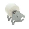 11749550-2-S-Whirlpool-WPW10173132-Rear Cabinet Roller