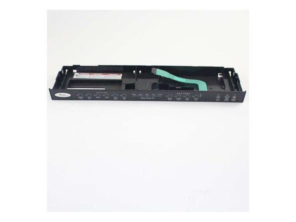 11749577-1-M-Whirlpool-WPW10175236-Black Control Panel