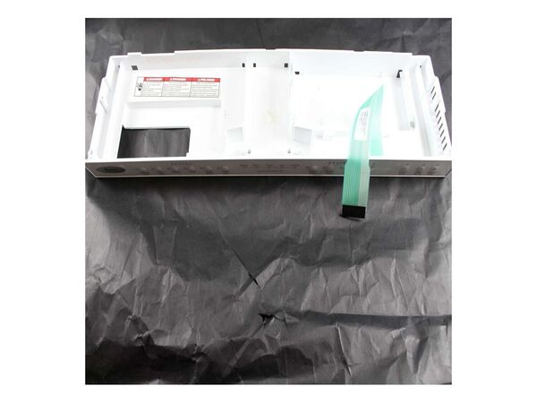 11749578-1-M-Whirlpool-WPW10175237-White Control Panel