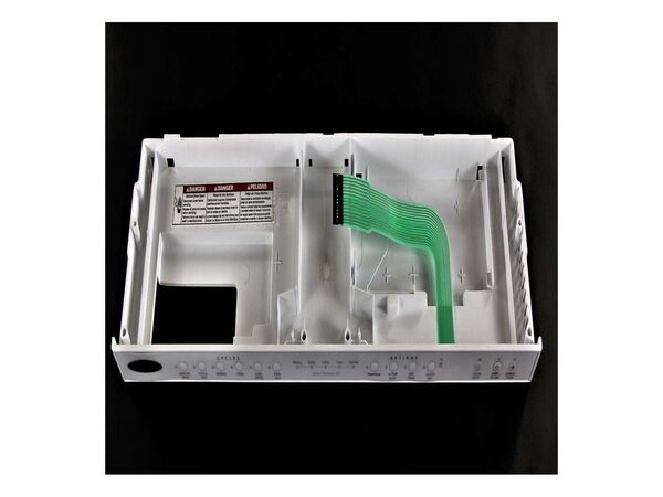 11749581-1-M-Whirlpool-WPW10175240-Control Panel - White