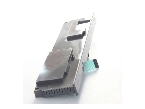 11749582-1-M-Whirlpool-WPW10175241-Control Panel - Ultimate Silver