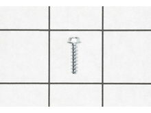 Dishwasher Screw – Part Number: WPW10177098