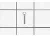 Dishwasher Screw – Part Number: WPW10177098